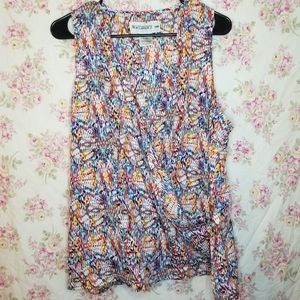 🦄Kardashian kurves Surplice Blouse Plus Size 18w